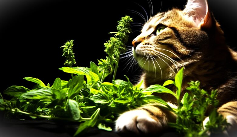 The 4 Reasons Cats Love Catnip