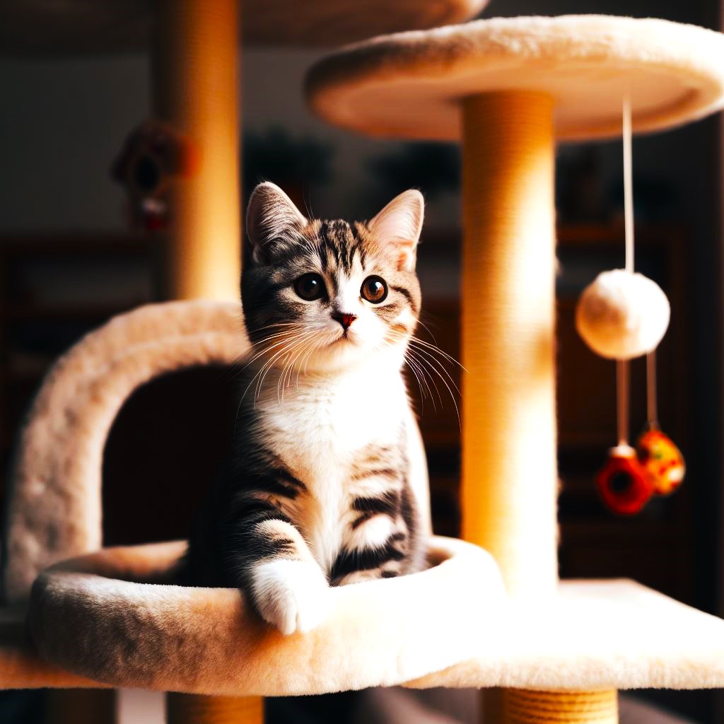 Why Cats Love High Places Uncovering the Feline Fascination for Lofty Perches